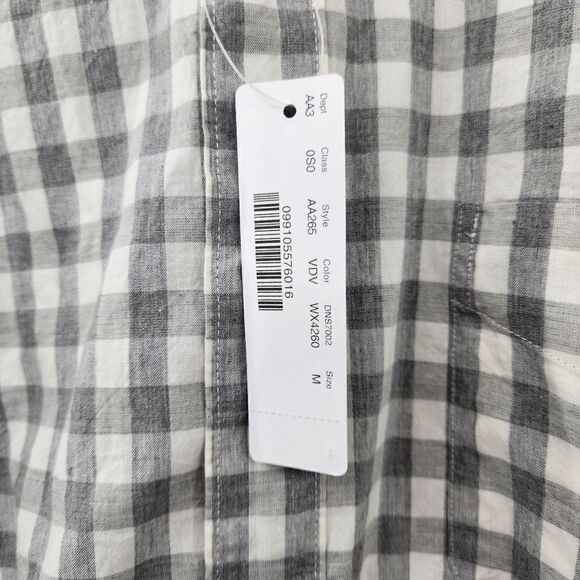 J. Crew stretch secret wash shirting organic cotton - Picture 2 of 6